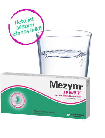  How to use MEZYM?